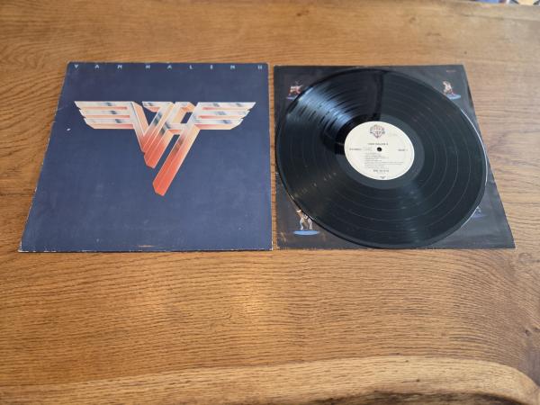 Van Halen – Van Halen II 1986  Warner Bros. Records – WB 56 616 Deutsche Pressung NM/VG